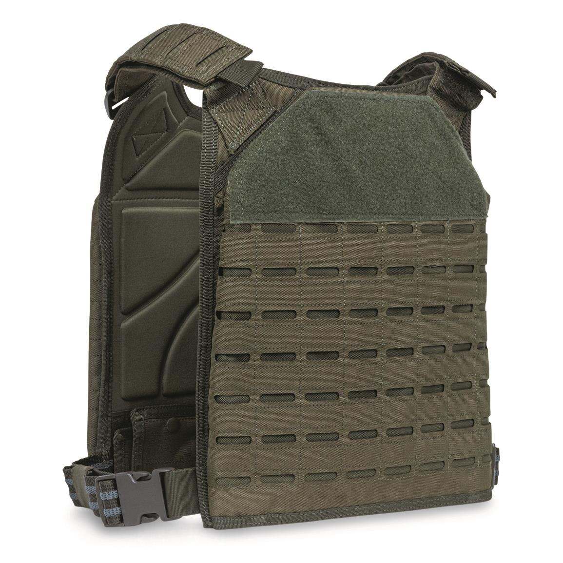 Voodoo Tactical R.A.T. Plate Carrier Vest best 2024